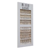 In Our Home Inspirational Shutter Window Plaque